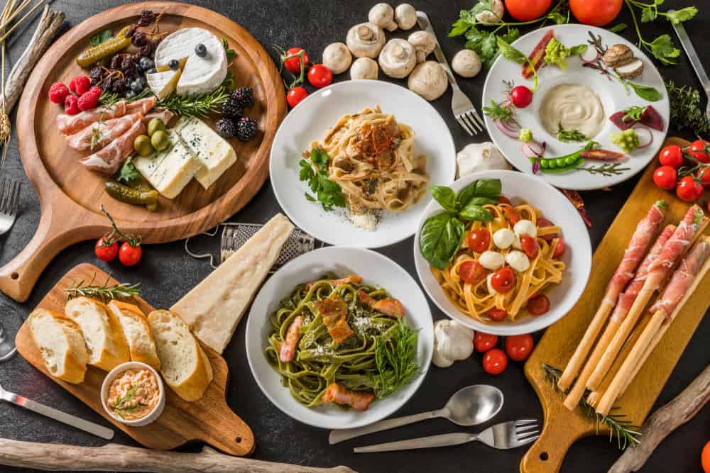 5 Must-Try Restaurants That Bring Italian Cuisine to Life