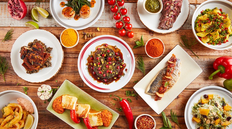 A Culinary Journey Through the UK: 5 Restaurants Redefining Dining with Style and Simplicity