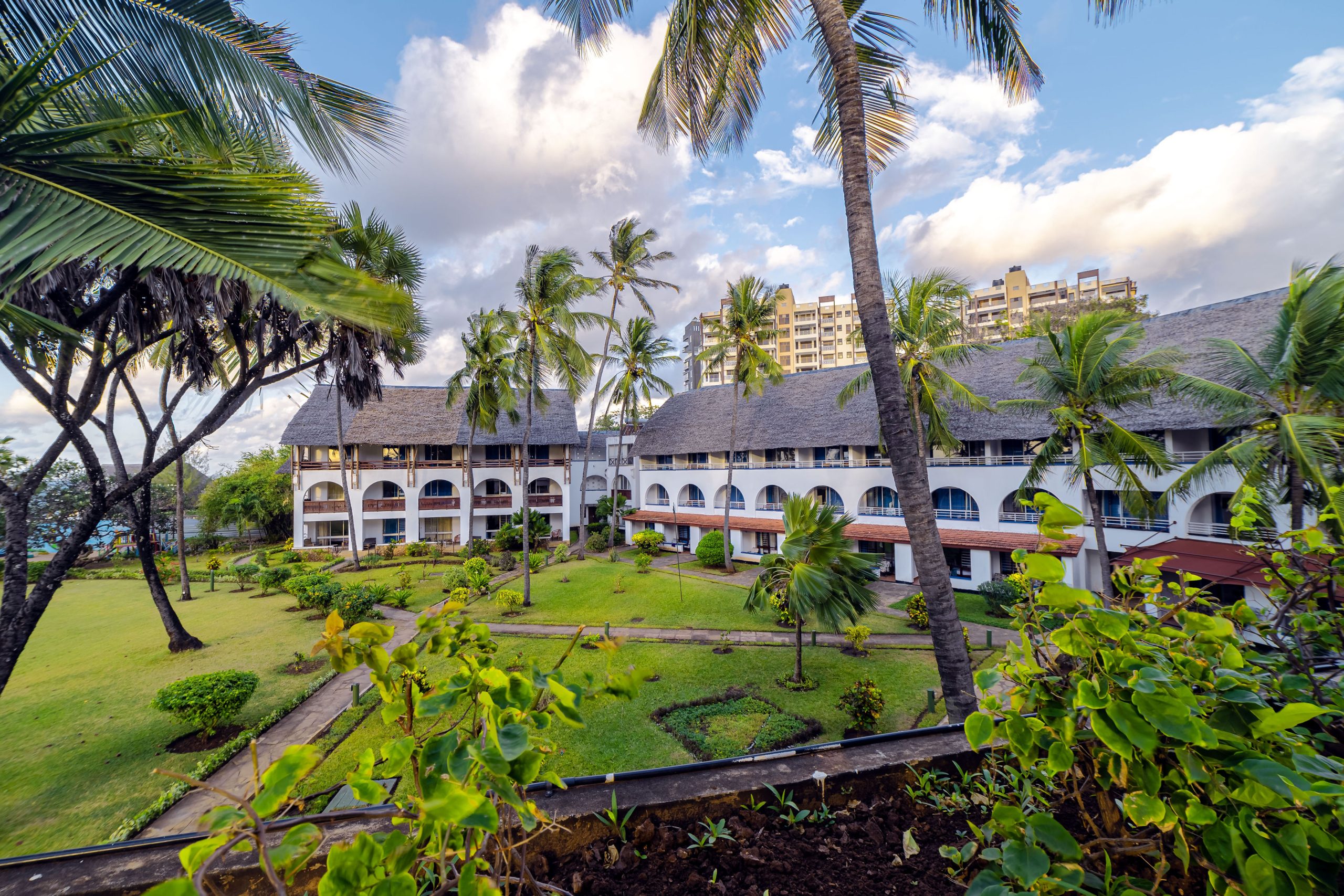 The Reef Hotel, Mombasa: A Stylish Stay by the Coast