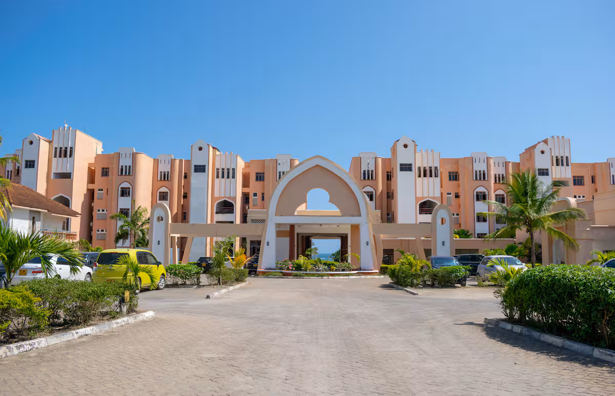 ﻿Seaview Apartment, Mombasa: Your Coastal Home Away from Home