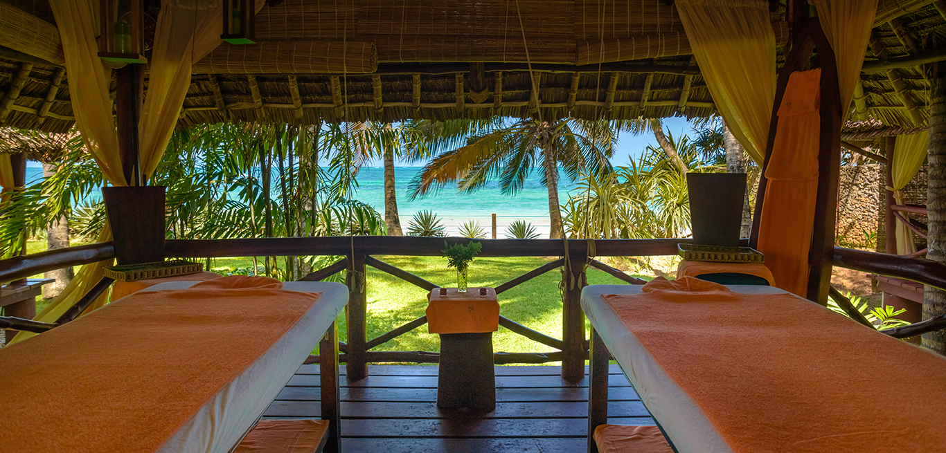Tulia Spa at Sarova Whitesands – Coastal Luxury and Wellness in Mombasa