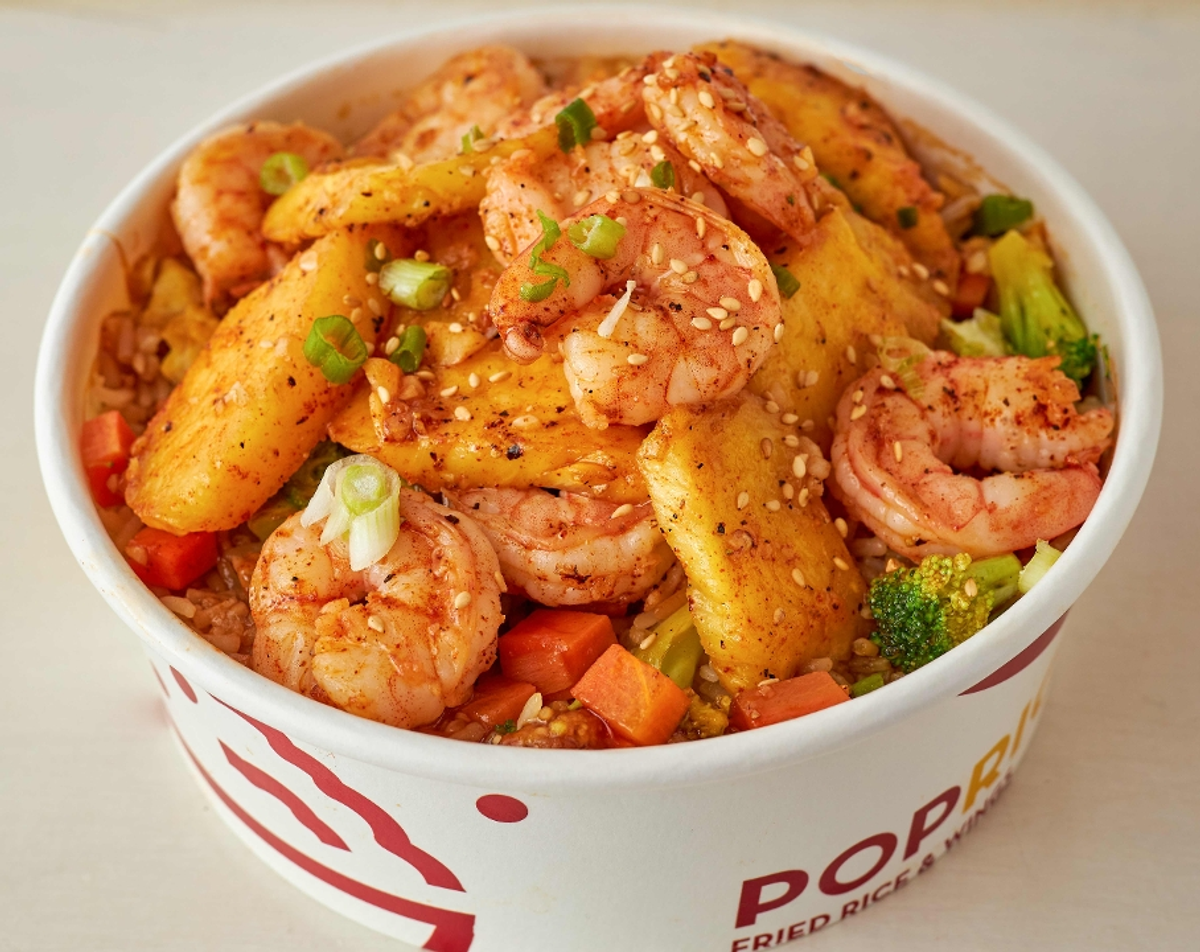 POPRICE: Local Asian Streetfood Restaurant