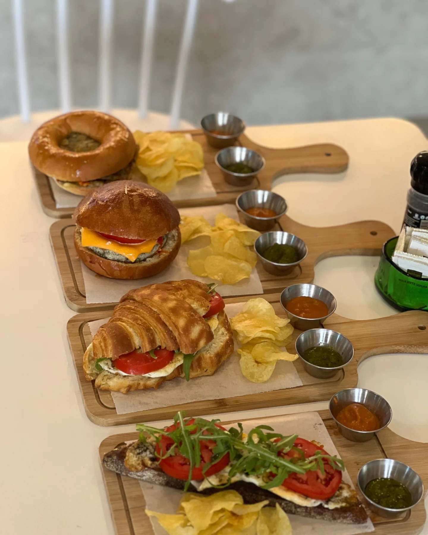 From Sourdough to Sweet Treats: Discover Bread-Tin Bakery