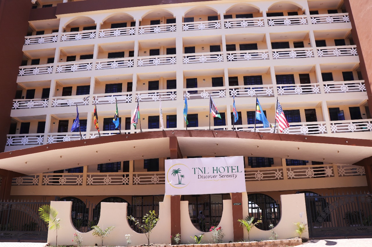 TNL Hotel Bamburi – Comfortable, Affordable and Perfect for Coastal Stays